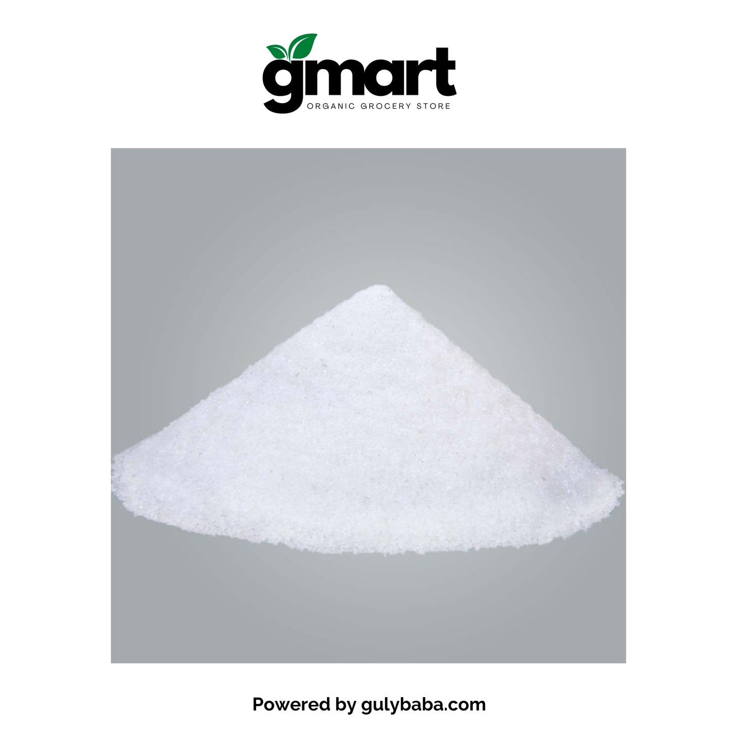 gmart Safaid Namak (White Salt)