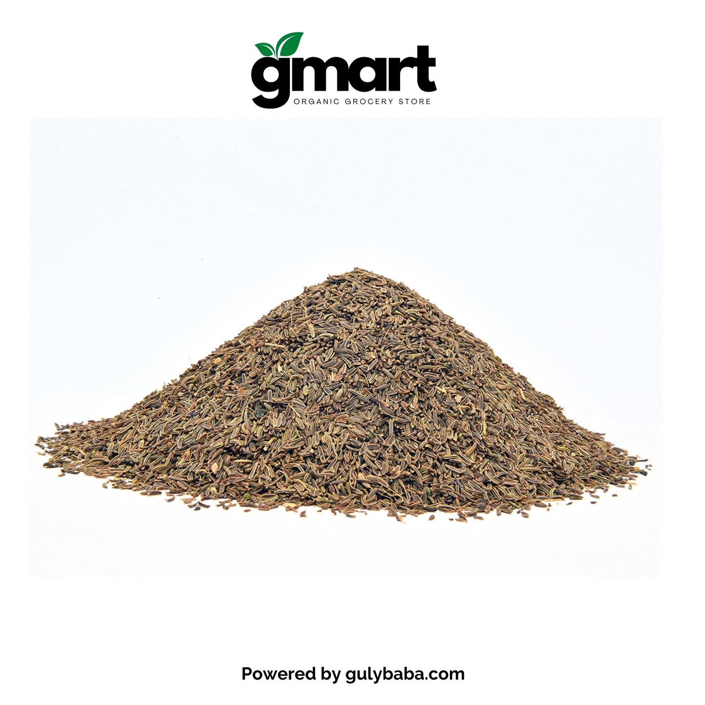 gmart Zeera Siah (Black Cumin)