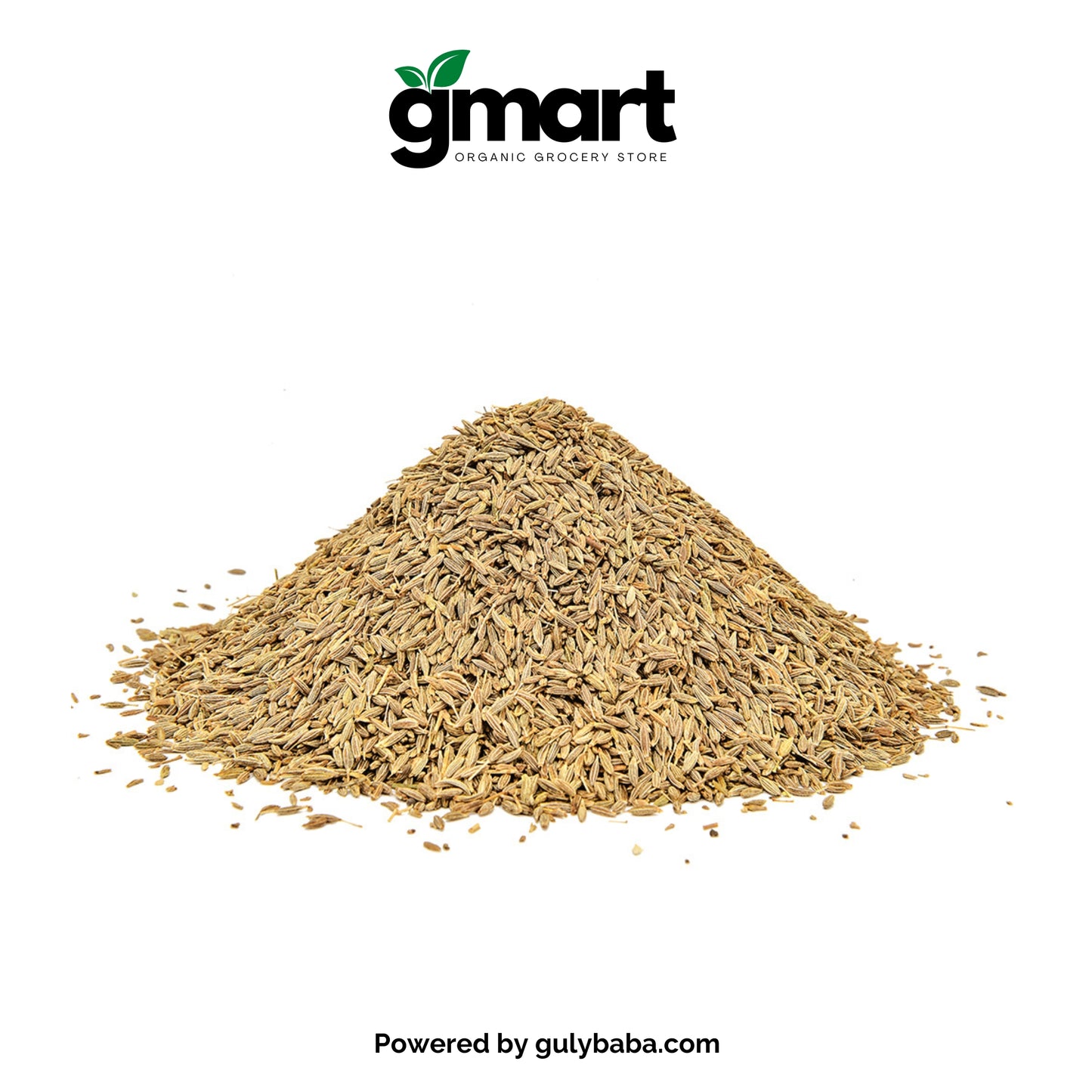 gmart Zeera Safaid (White Cumin)