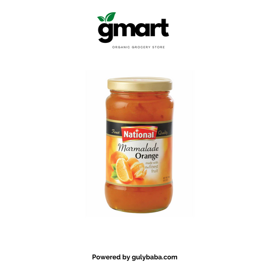 National Orange Marmalade 440 gm