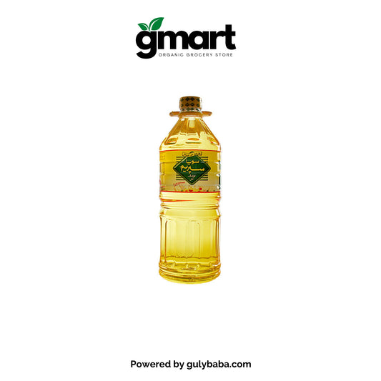 Soya Supreme Cooking Oil Bottle - 3Ltr