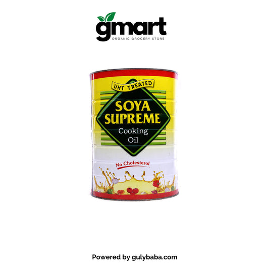 Soya Supreme Cooking Oil - 10Ltr