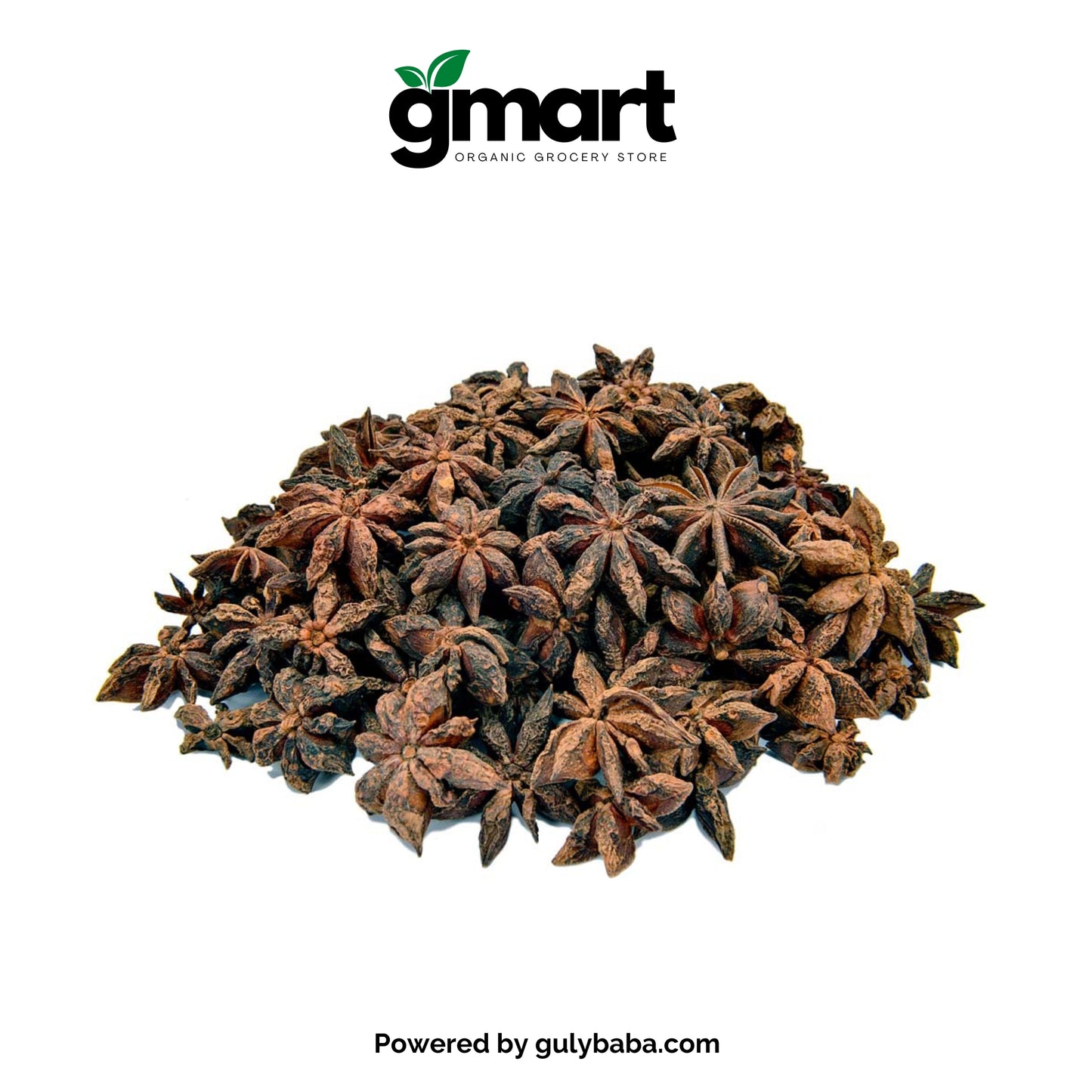 gmart Badian Khatai (Star Anise)