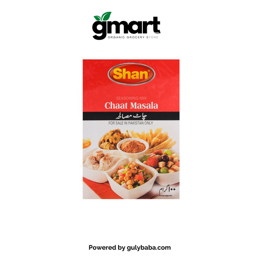 Bachat Pack Shan Chat Masala 100 GM