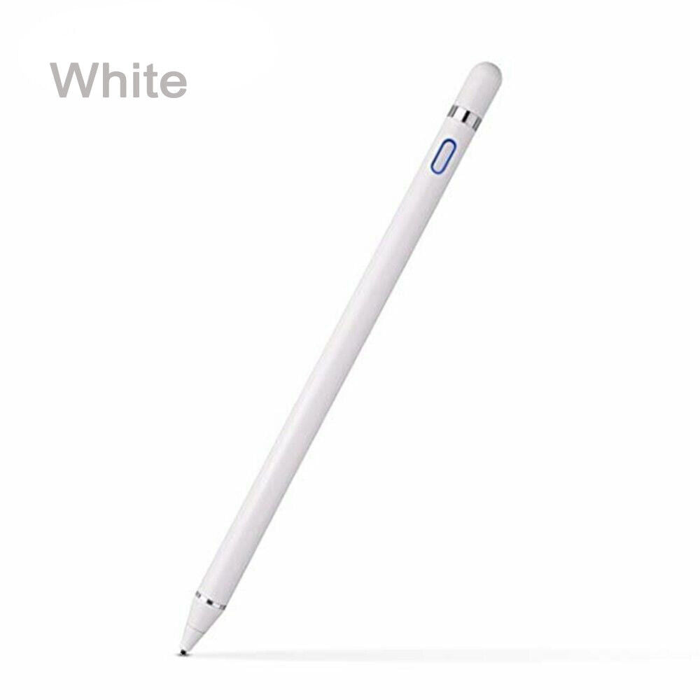 Active Stylus Pen Compatible for Window, iOS & Android Touch Screen, Tablet Mobile Draw & Write Stylus Pencil Pen for Apple iPad 6th/7th/8th/Mini 5th/Pro 11&12.9/Air 3rd Gen