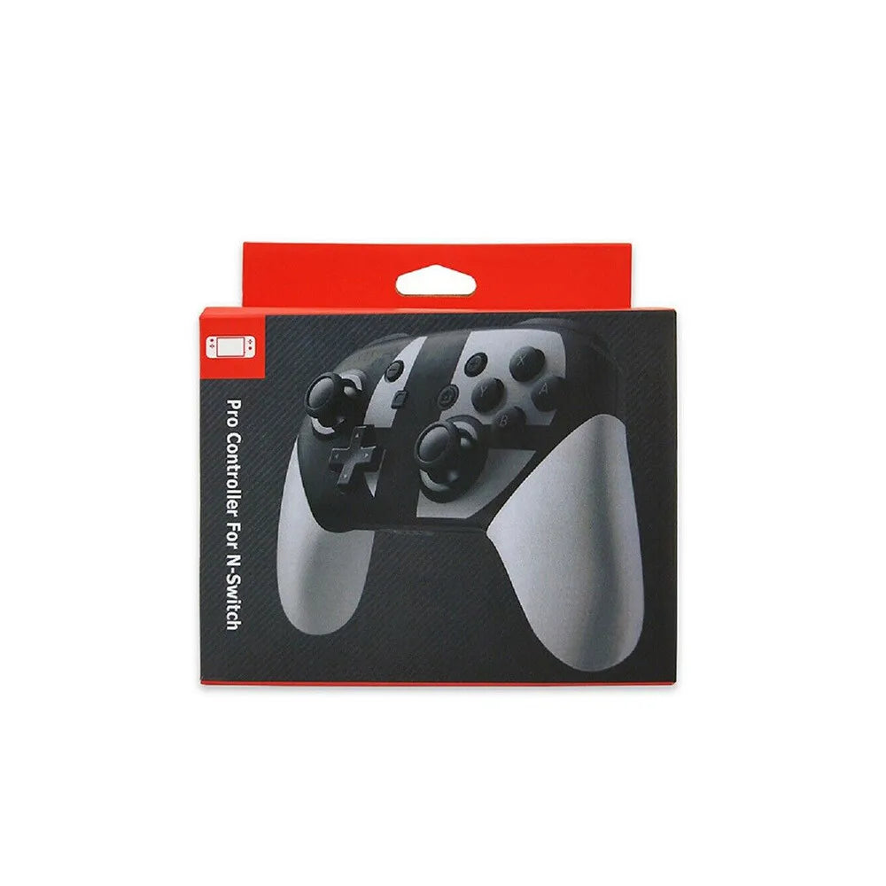 For Nintendo Switch Pro Controller Super Smash Bros Ultimate Edition Gamepad NEW