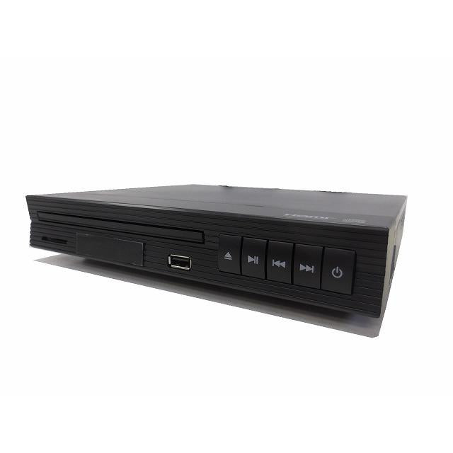 DVD player DVDJ-DQ03-BK HDMI output Analog output with remote control