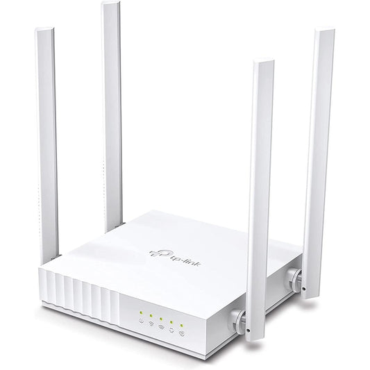 Wifi Router Dual Band Archer C24 AC750