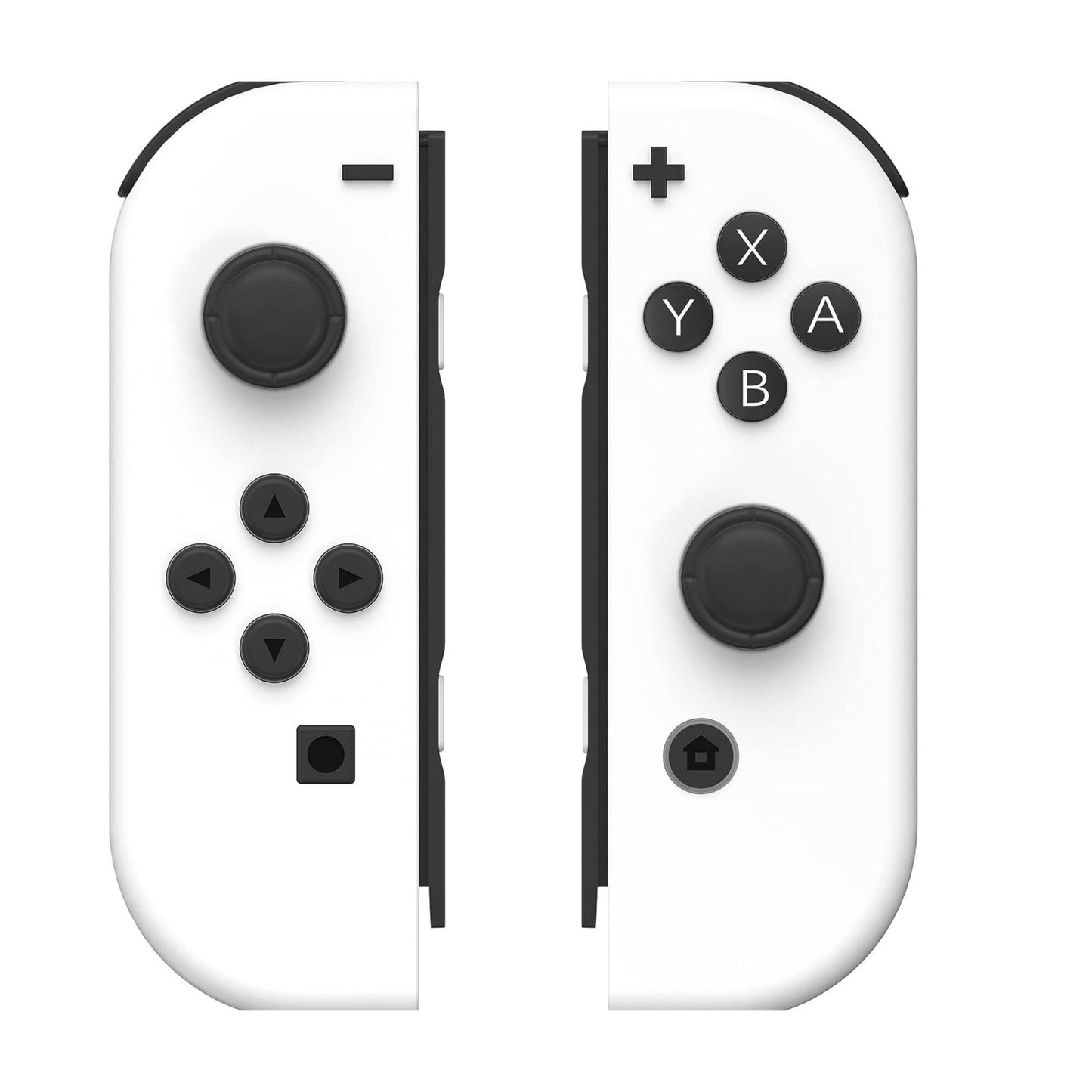 Joy Cons for Switch Nintendo, Replacement for Nintendo Switch Controller, Wireless Left and Right Joy Cons for Switch Nintendo Support Dual Vibration/Wake-up/Screenshot